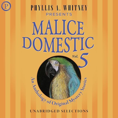 Malice Domestic 5 by Phyllis Whitney