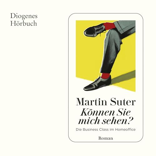 Können Sie mich sehen?