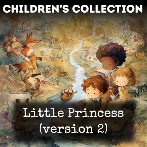 Little Princess (version 2) by Frances Hodgson Burnett