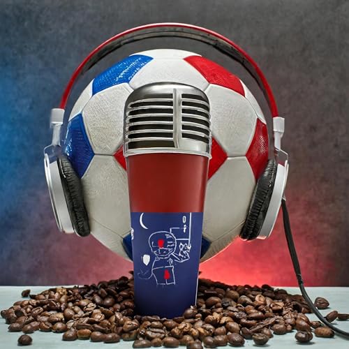 Fußball und Filterkaffee: Zweite Liga, große Emotionen – frisch aufgebrüht. by Thomas Ludwig