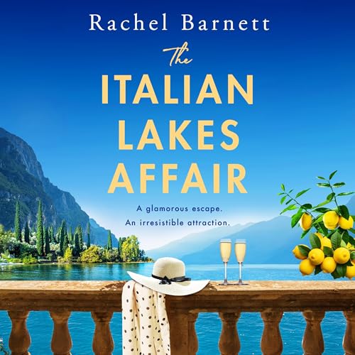 The Italian Lakes Affair by Rachel Barnett