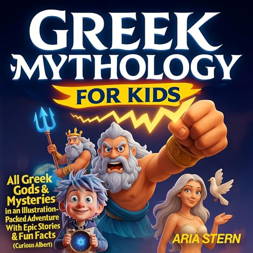 Greek Mythology for Kids