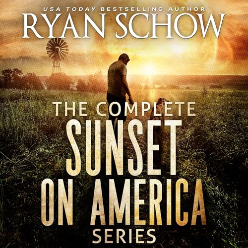 The Complete Sunset on America Series