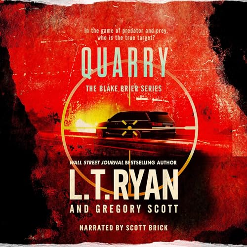 Quarry by L.T. Ryan