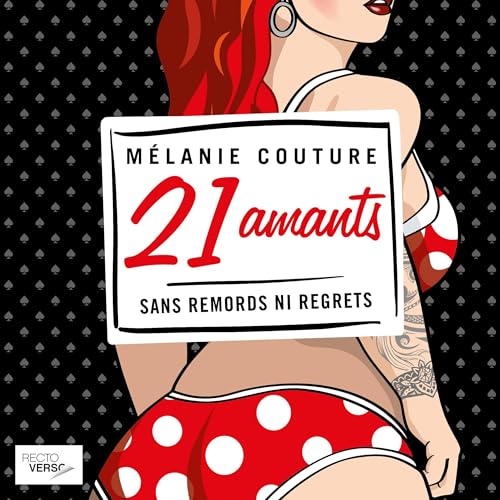 21 amants by Mélanie Couture