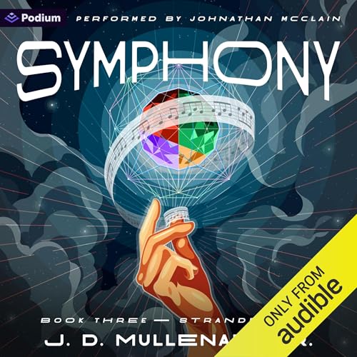 Strandbinder: A Sci-Fi LitRPG Adventure