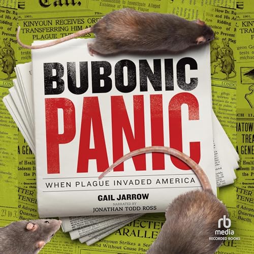 Bubonic Panic by Gail Jarrow