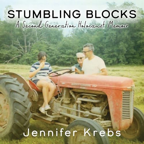 Stumbling Blocks by Jennifer Krebs