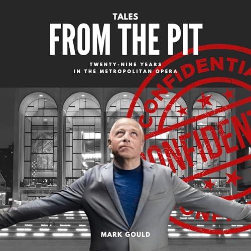 Tales from the Pit by Mark Gould