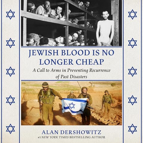 Jewish Blood Is No Longer Cheap