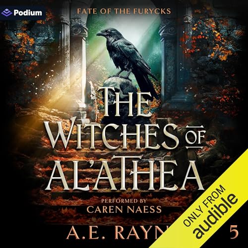 The Witches of Al'athea