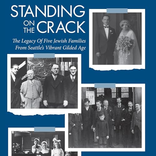 Standing on the Crack by Karen I. Treiger