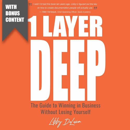 1 Layer Deep by Libby DeLucien