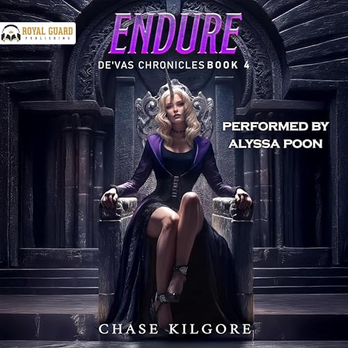 Endure by Chase Kilgore