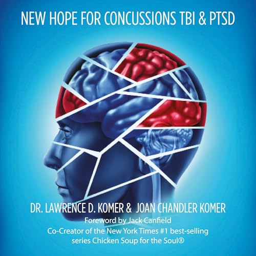 New Hope for Concussions TBI & PTSD