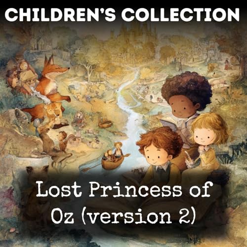 Lost Princess of Oz (version 2) by L. Frank Baum