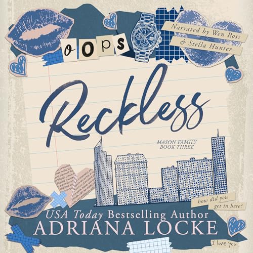 Reckless by Adriana Locke