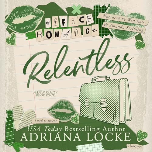 Relentless by Adriana Locke