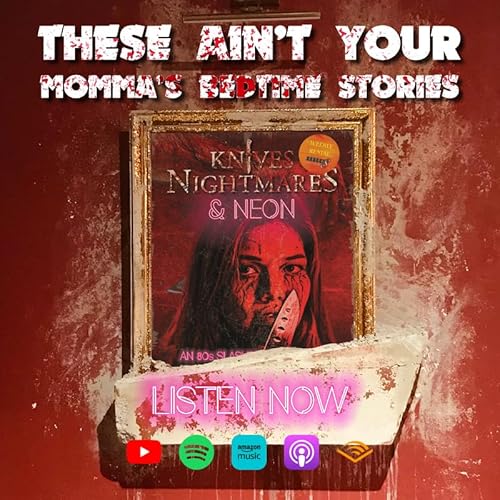 Knives, Nightmares & Neon: An 80s Slasher Podcast by Specul8 Publishing