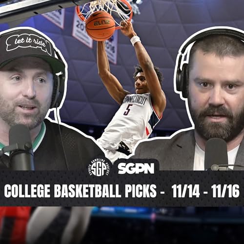 College Basketball Picks: Fri, Nov 14th – Sun, Nov 16th (Ep. 2427) by Unknown