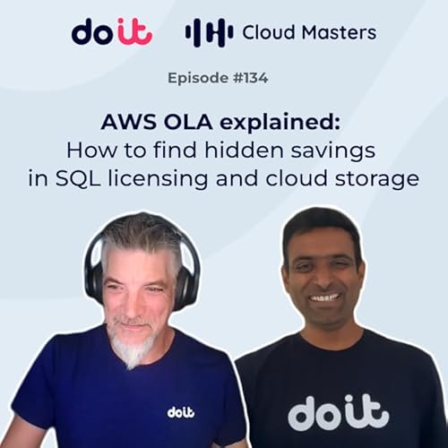 AWS OLA explained: How to find hidden savings in SQL licensing and cloud storage by Unknown