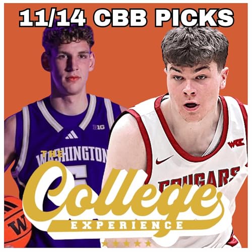 College Basketball Picks For November 14th | The College Experience: Basketball by Unknown