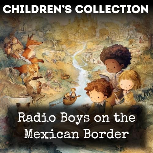 Radio Boys on the Mexican Border