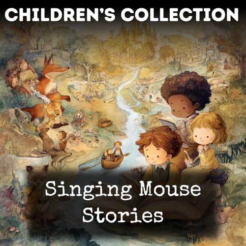 Singing Mouse Stories by Emerson Hough
