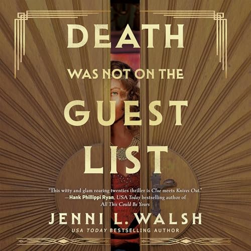 Death Was Not on the Guest List