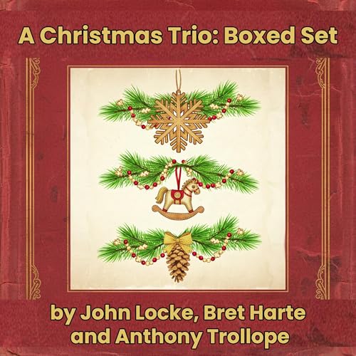 A Christmas Trio by Bret Locke