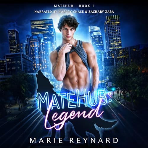 MateHub: Legend by Marie Reynard