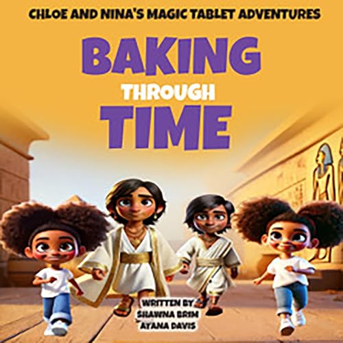 Baking Through Time by Shawna Brim