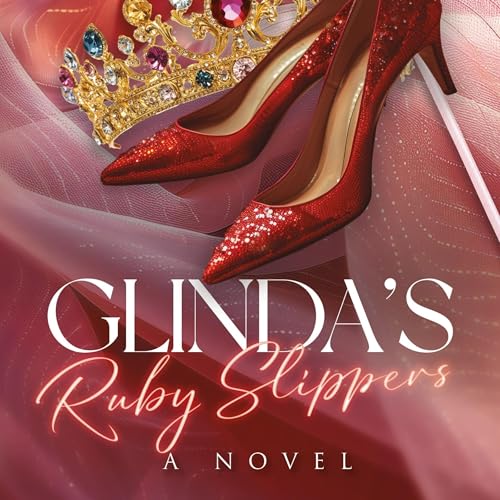 Glinda's Ruby Slippers by Mike Radice
