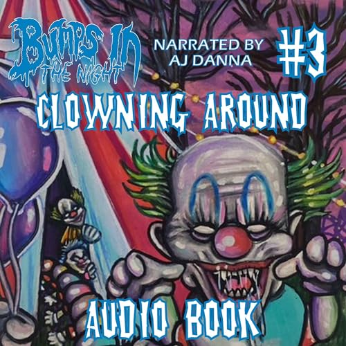 Clowning Around by A. D. Aro
