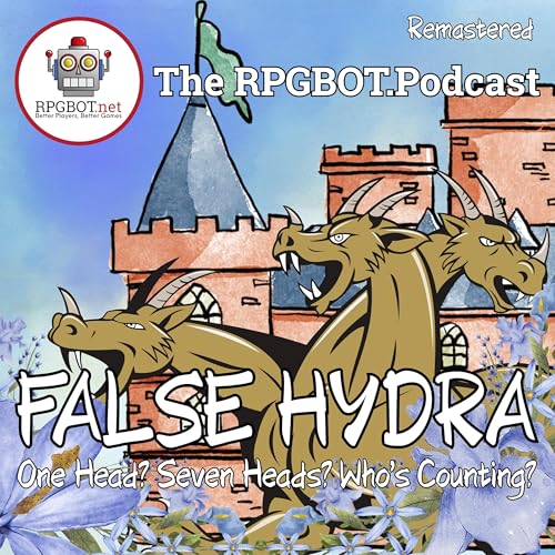 FALSE HYDRA (Remastered) - One Head? Seven Heads? Who's Counting? by Unknown
