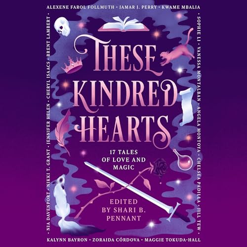 These Kindred Hearts by Shari B. Pennant