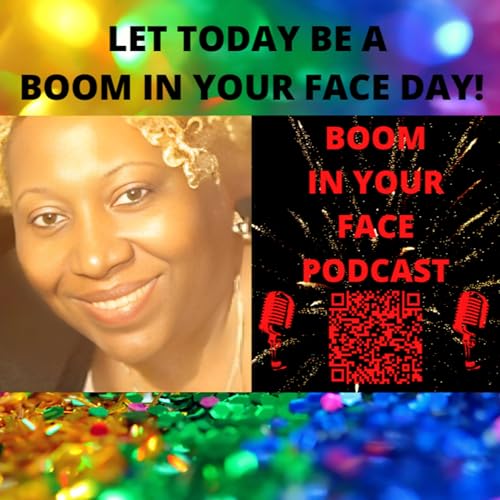 Boom in Your Face Podcast Host Mary Kearney & Artist "Gritty (Raymond Greene talk about his new release 11/14/2025 by Unknown