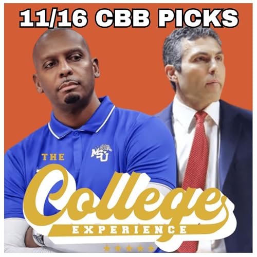 College Basketball Picks For November 16th | The College Experience: Basketball by Unknown