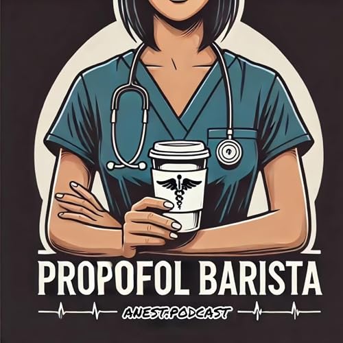 Propofol Barista by Наташа Ефименко