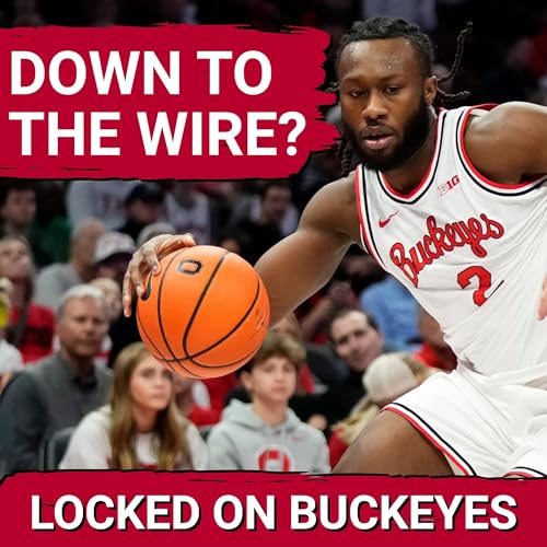 REACTION: Ohio State Buckeyes and Bruce Thornton DELIVER Clutch Win Over Notre Dame on Jerry Lucas Day by Unknown
