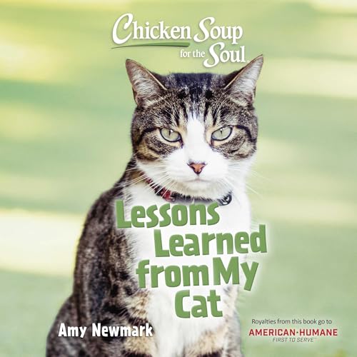 Chicken Soup for the Soul: Lessons Learned from My Cat