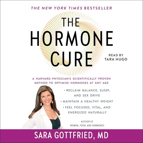 The Hormone Cure by Sara Gottfried