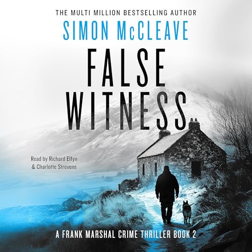 False Witness by Simon McCleave