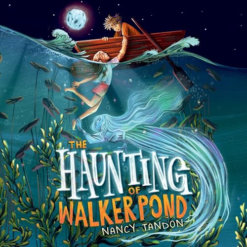 The Haunting of Walker Pond