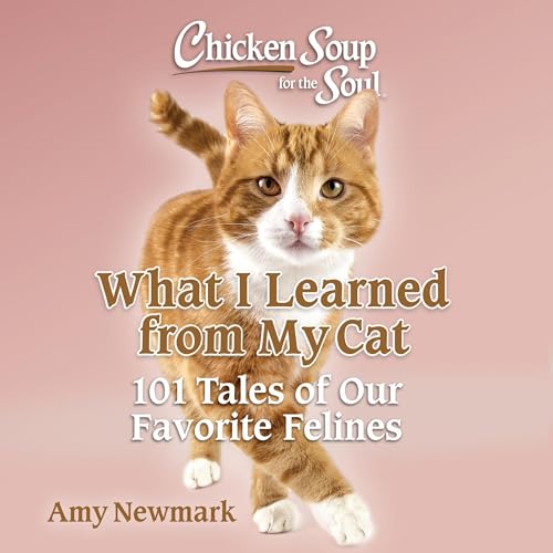 Chicken Soup for the Soul: What I Learned from My Cat