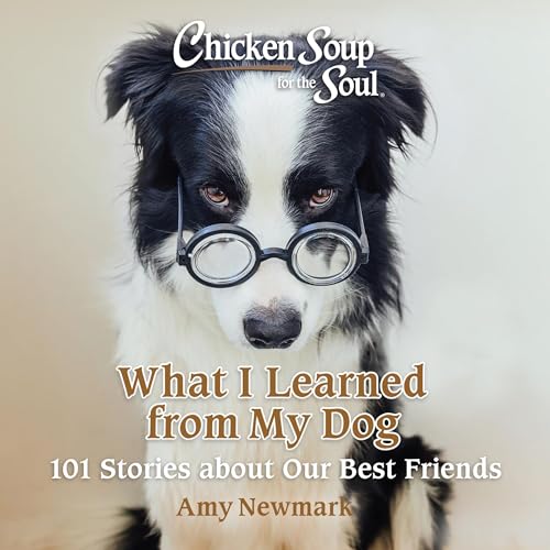 Chicken Soup for the Soul: What I Learned from My Dog