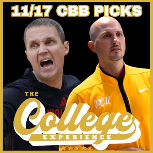 College Basketball Picks For November 17th | The College Experience: Basketball by Unknown