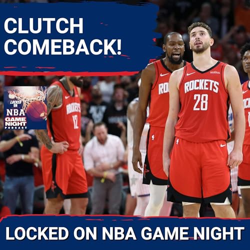 CLUTCH CITY: Rockets OVERCOME Magic In Overtime WIN! | Are the Chicago Bulls FRAUDS?! by Unknown