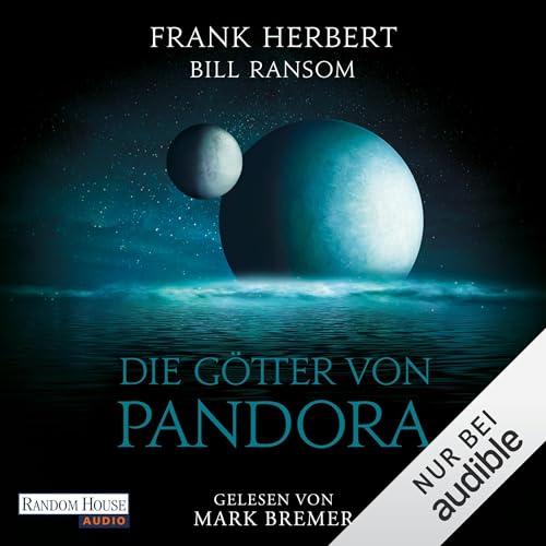 Die Götter von Pandora by Frank Herbert