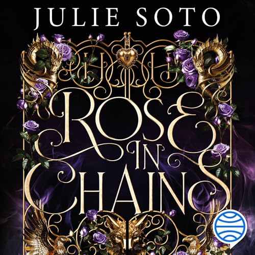 Rose in chains